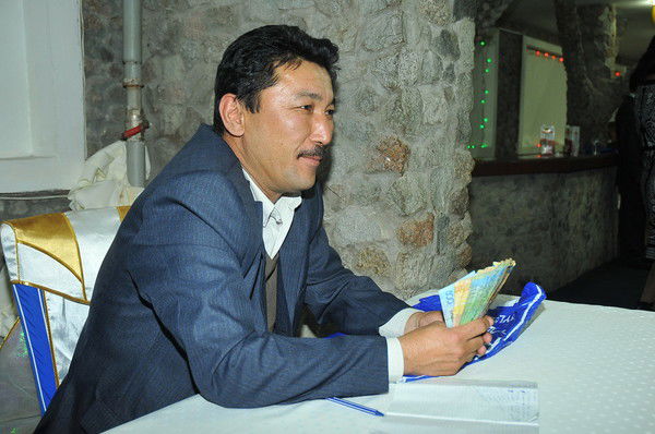 Калаубай Джаниязов