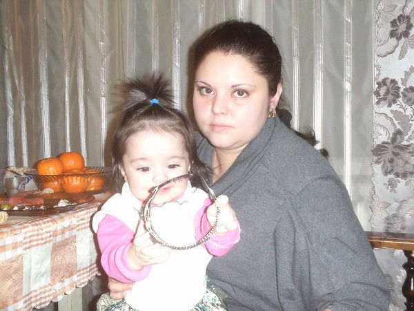 Юлия Изюмова