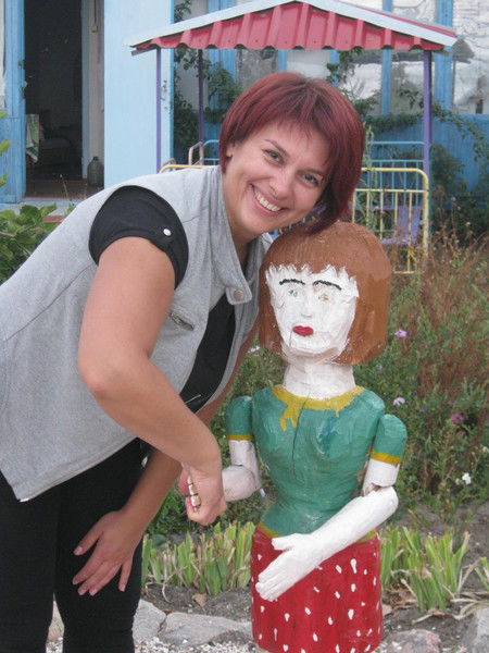 Юлия Куринская