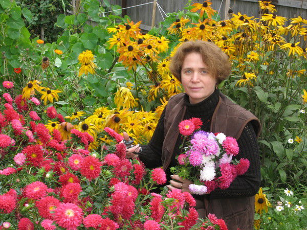 Татьяна Котова