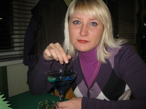 Елена Беленькая