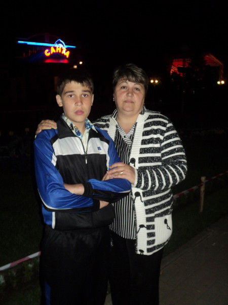 Галина Мищенко