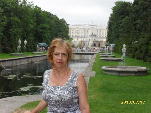 Людмила Ананченко