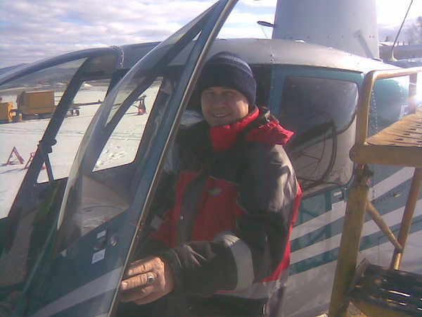 Анатолий Иконников