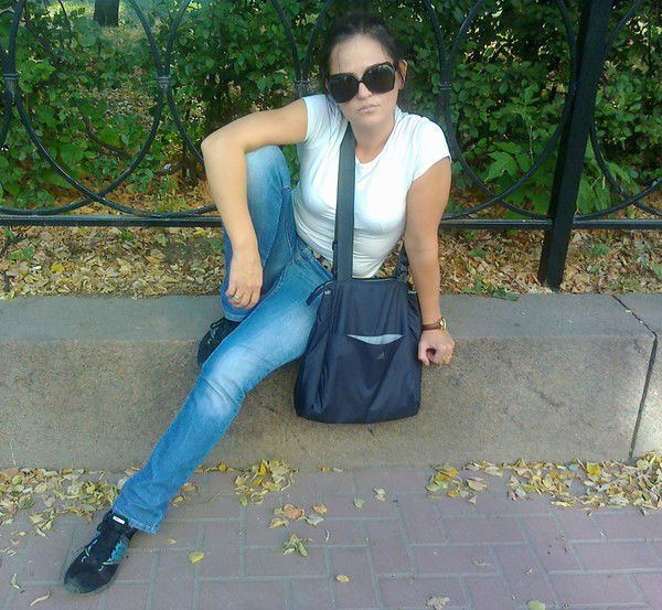 Ольга Рябинина