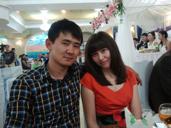 Айбар&кенжегуль Аманшины