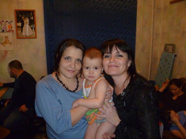 Анастасия Сергеева