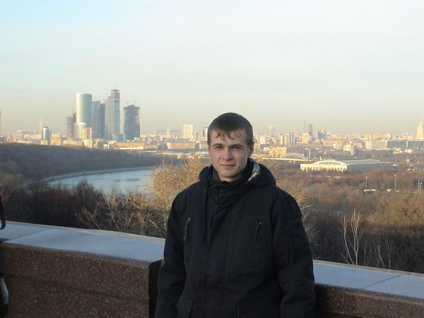 Александр Кириченко