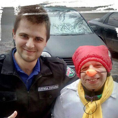 Серёга Шлянин