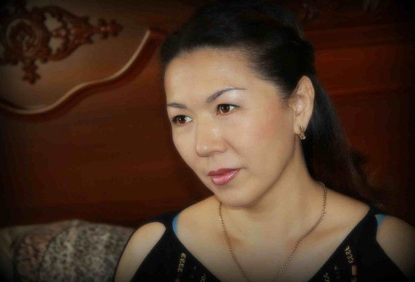 Смаилова Ляззат