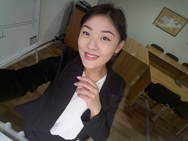 Канышай Жумагулова