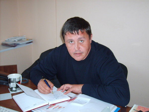 Игорь Шарков