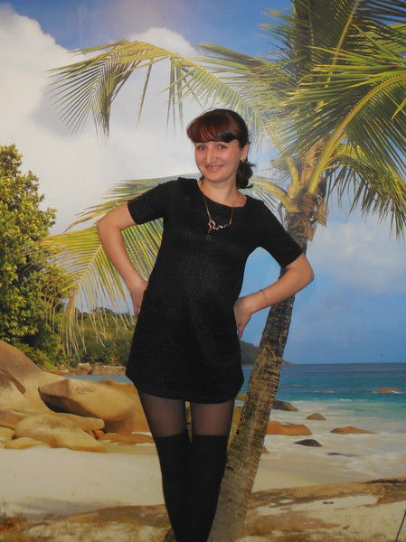 Мария Печникова