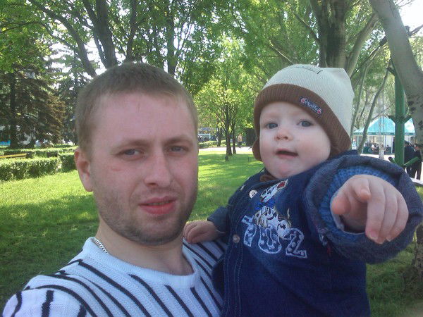 Александр Гоца