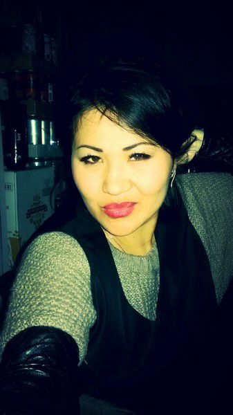 Аймира Касмалиева