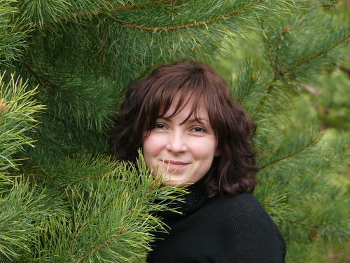 Оля Перекачкина