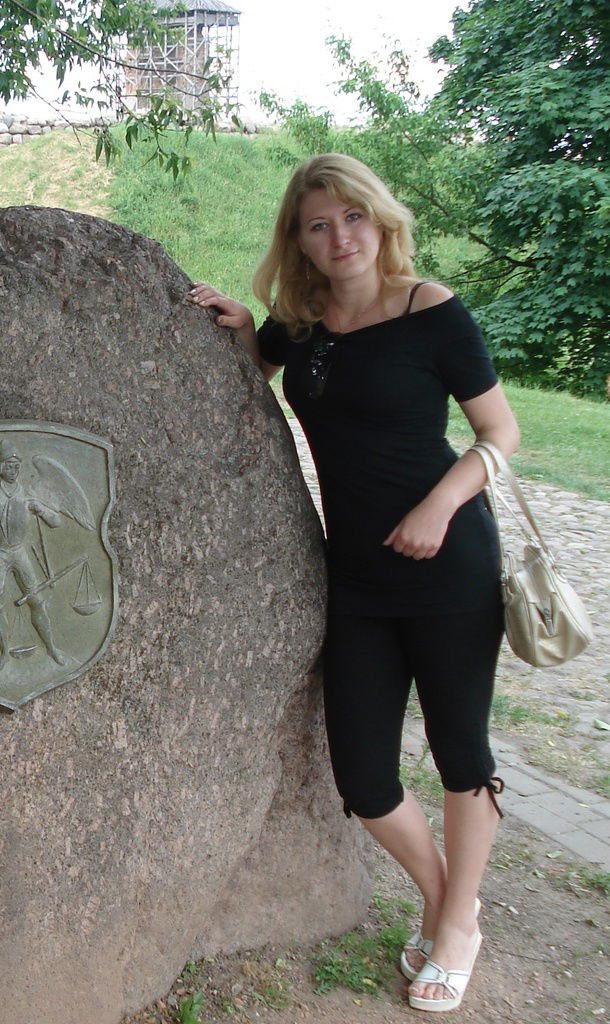 Елена Стрежнёва