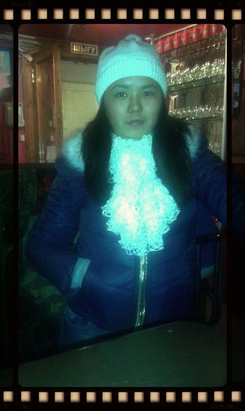 Жулдыз Мадиевна