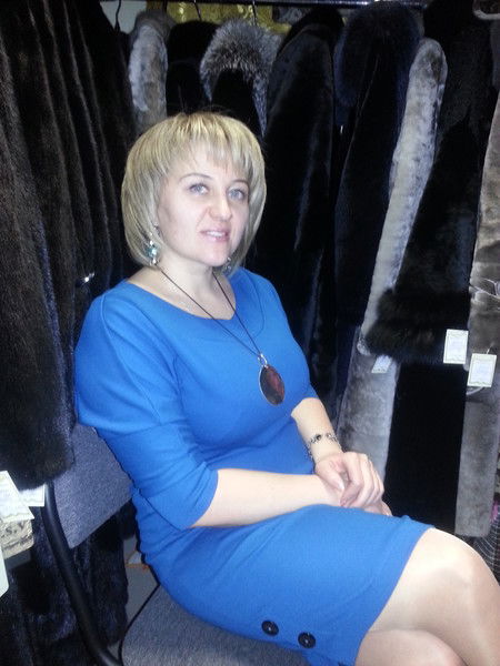 Лена Пантелеева