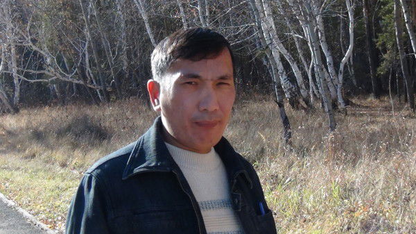 Мадияр Толеукенов