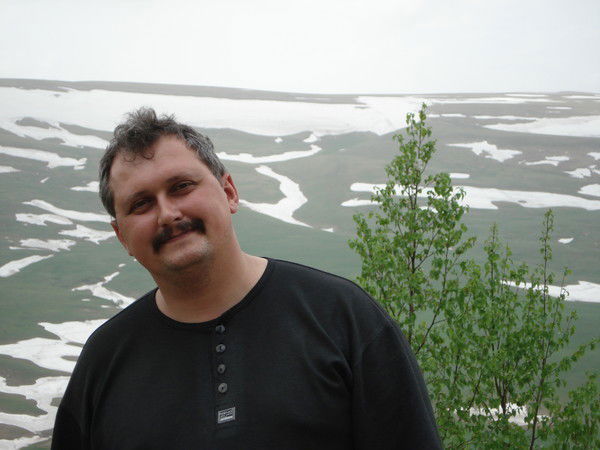 Андрей Белявин