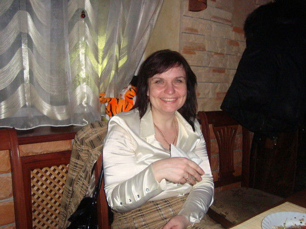 Татьяна Давыдова