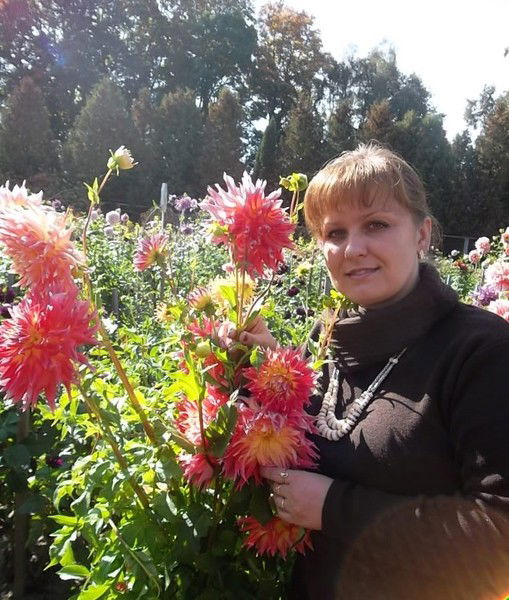 Светлана Касьяненко