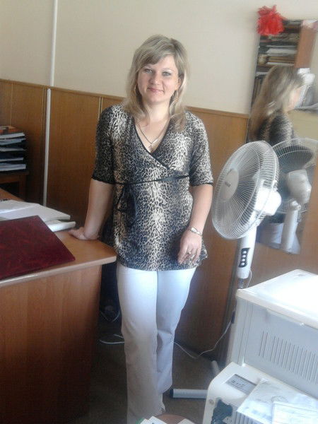 Алёна Шаркевич