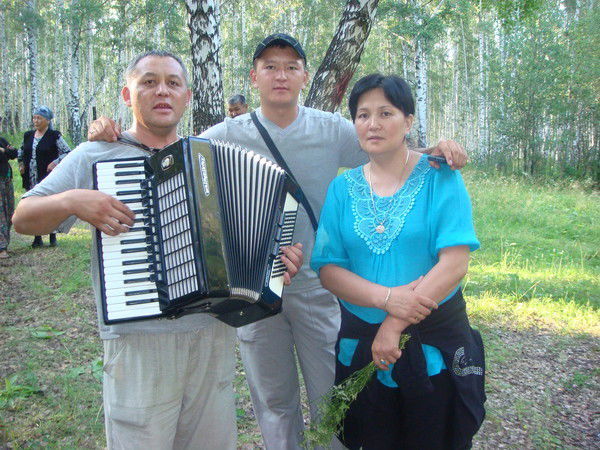 Айнагуль Исмаилова