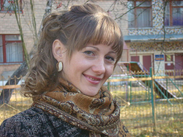 Надежда Ткаченко