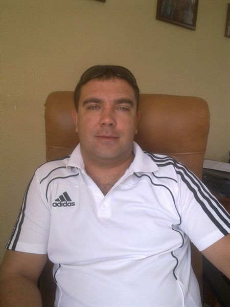 Алексей Мизин