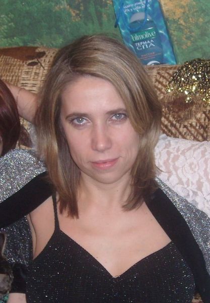 Елена Сальникова