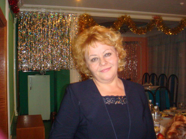 Татьяна Фоменко