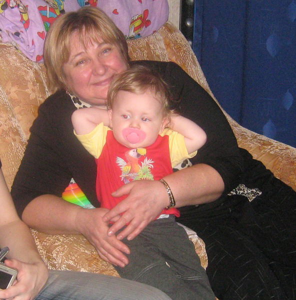 Татьяна Николаева