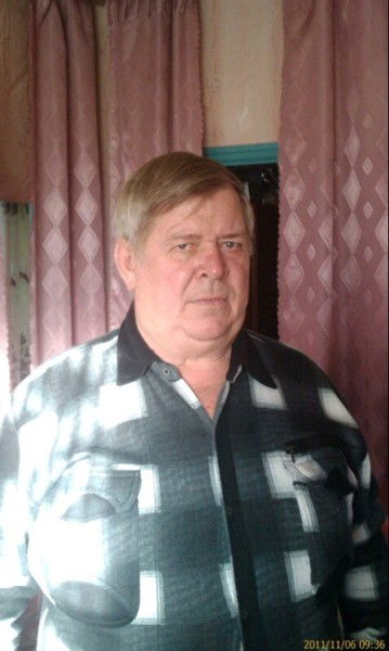 Николай Победенный