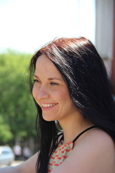 Полина Двинских