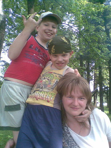 Олеся Корчагина