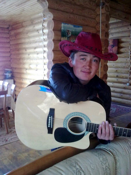 Muxtarxan Sekenbekov