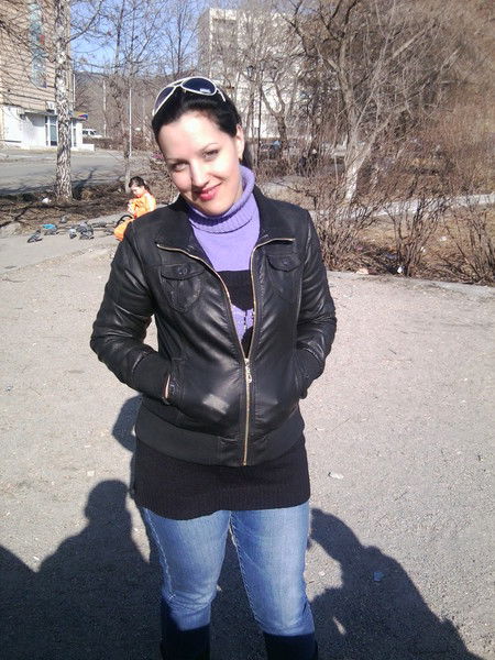 Яна Семёнкина(Филипова)