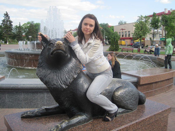 Ирина Седлецкая