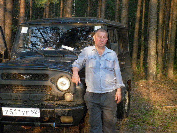 Виктор Баринов