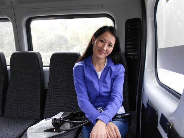 Зарема Тологонова