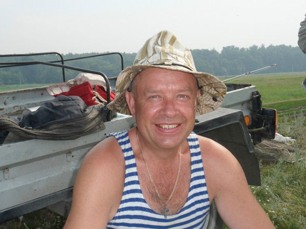 Сергей Вылегжанин