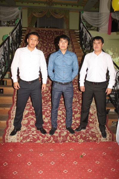 Калмахан Таубеков