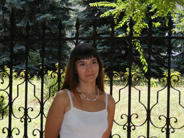 Светлана Борщевская