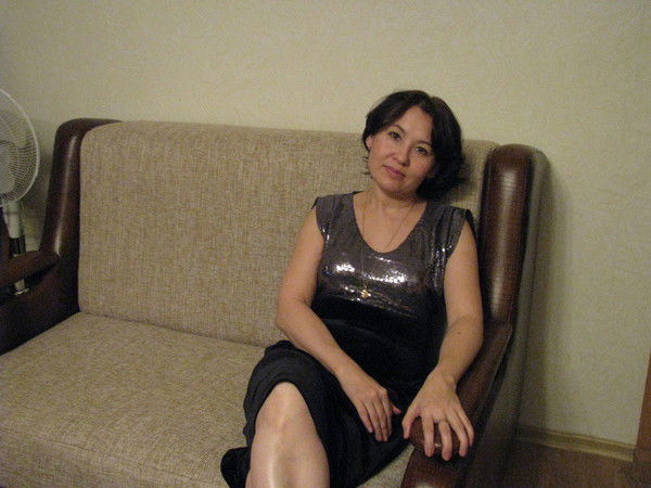 Эльмира Чумаева (Шайбекова)