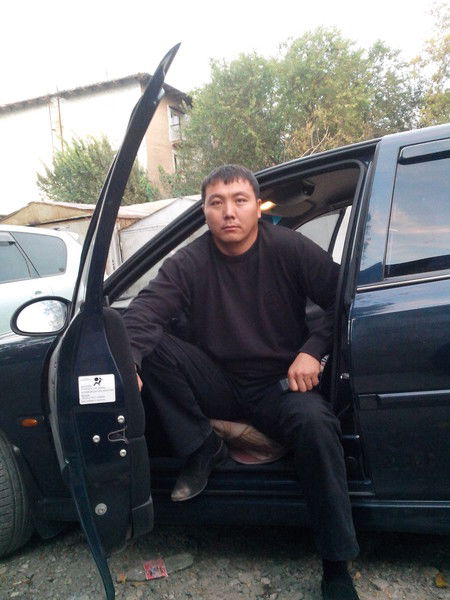 Усон Атабаев