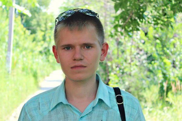 Александр Воробьёв