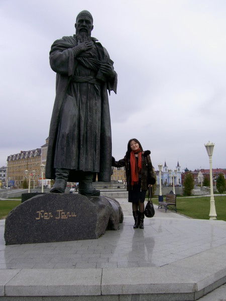 Татьяна Карманова