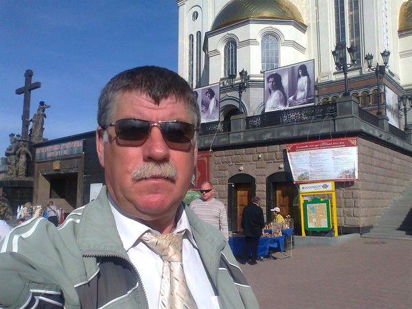 Николай Городничев